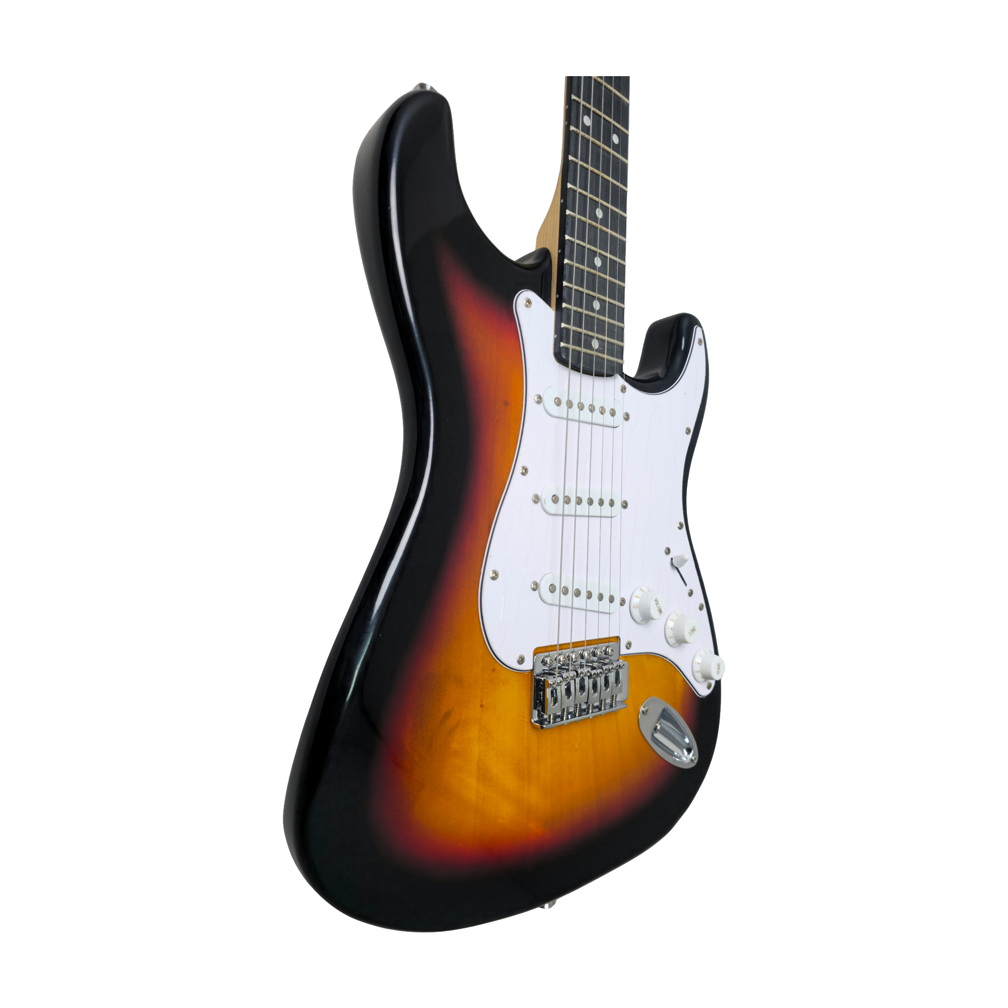 PBS Electric Guitar Combo Pack ST-100