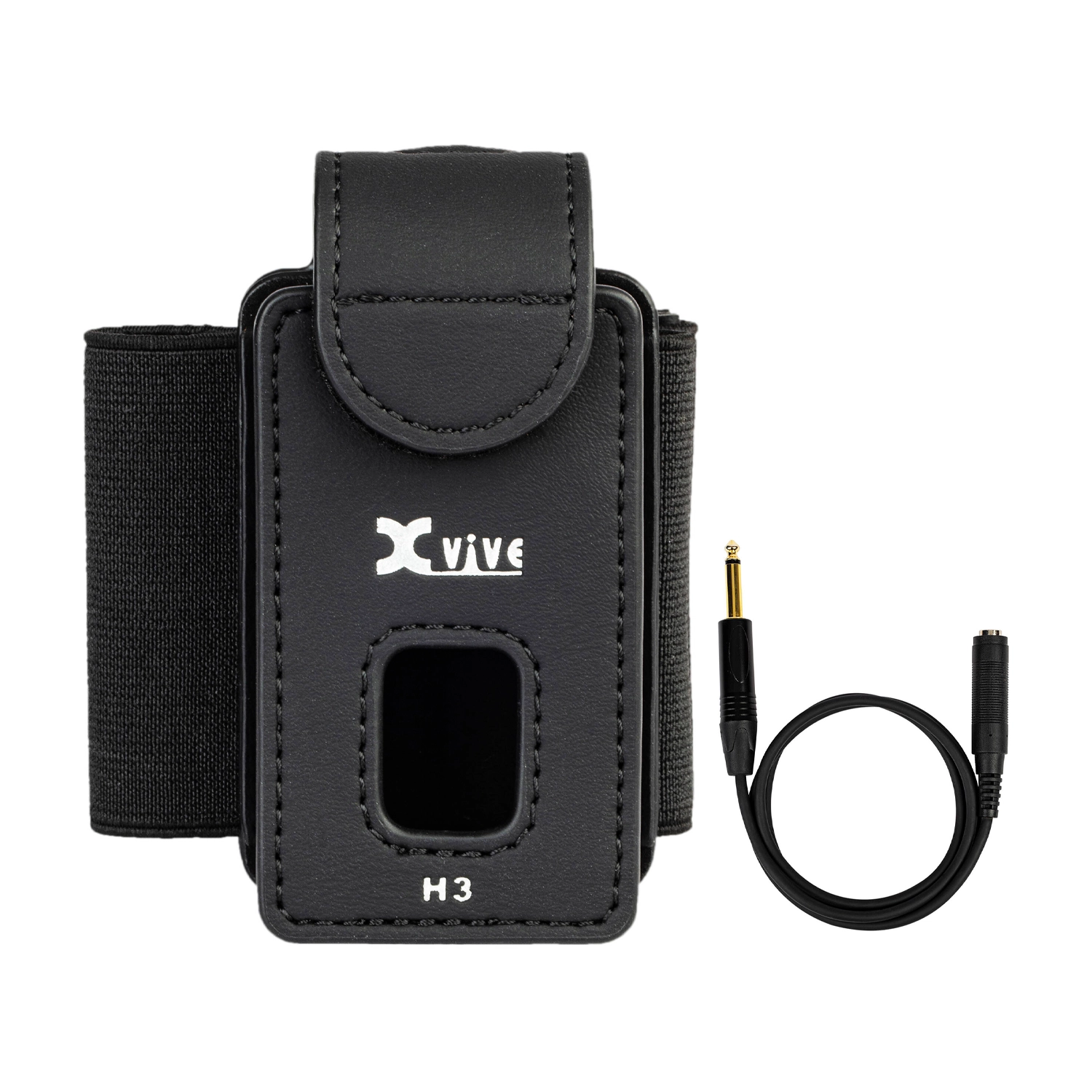 Xvive H3 Transmitter Holder For Xvive A58 And P58 front view