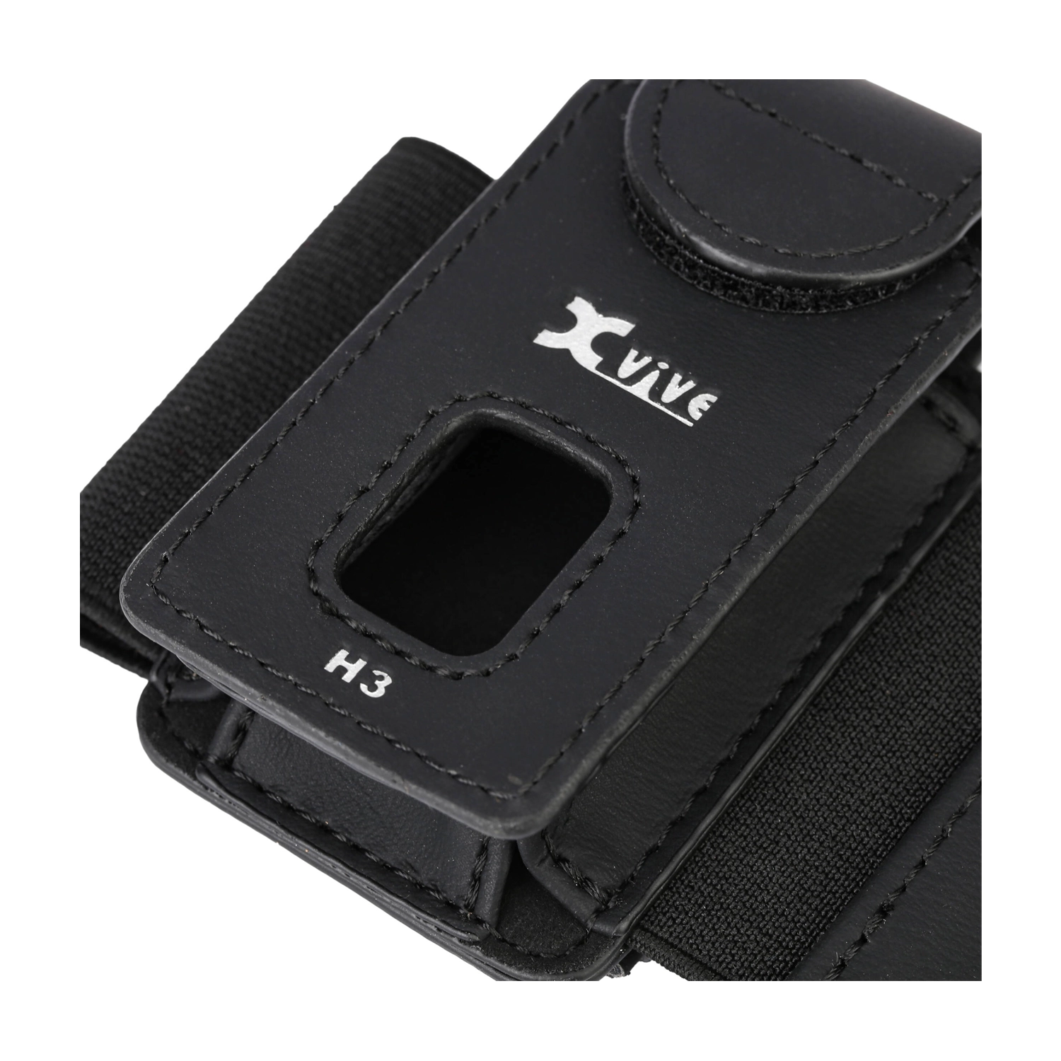 Xvive H3 Transmitter Holder For Xvive A58 And P58 front side angle view