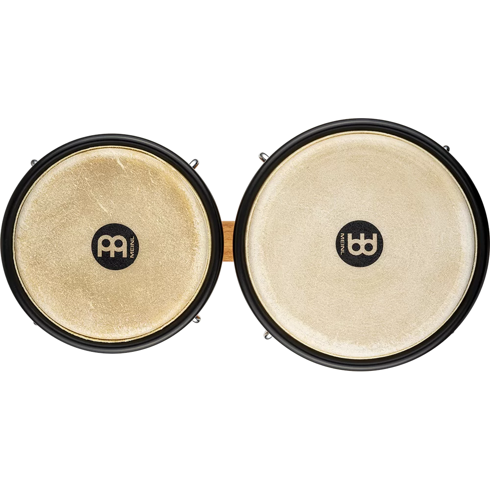 Meinl Percussion Headliner Series Bongo 6 3/4" & 8" Wood Bongo - Super Natural