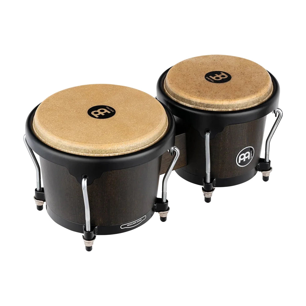 Meinl 6 3/4" + 8" Bongo Vintage Wine Barrel