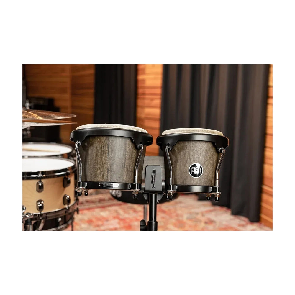 Meinl 6 3/4" + 8" Bongo Vintage Wine Barrel