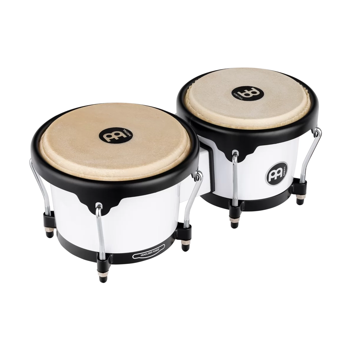 Meinl 6.5" & 7.5" Headliner Series Plastic Bongo