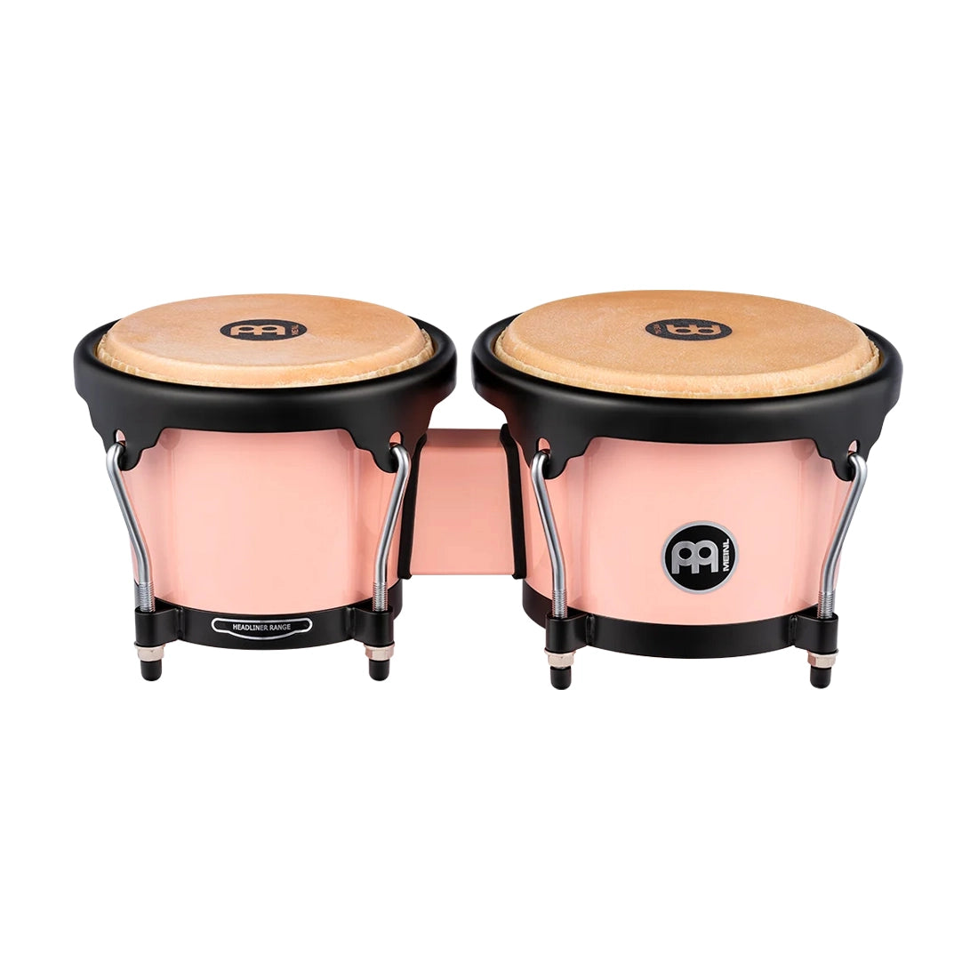Meinl 6.5" & 7.5" Headliner Series Plastic Bongo
