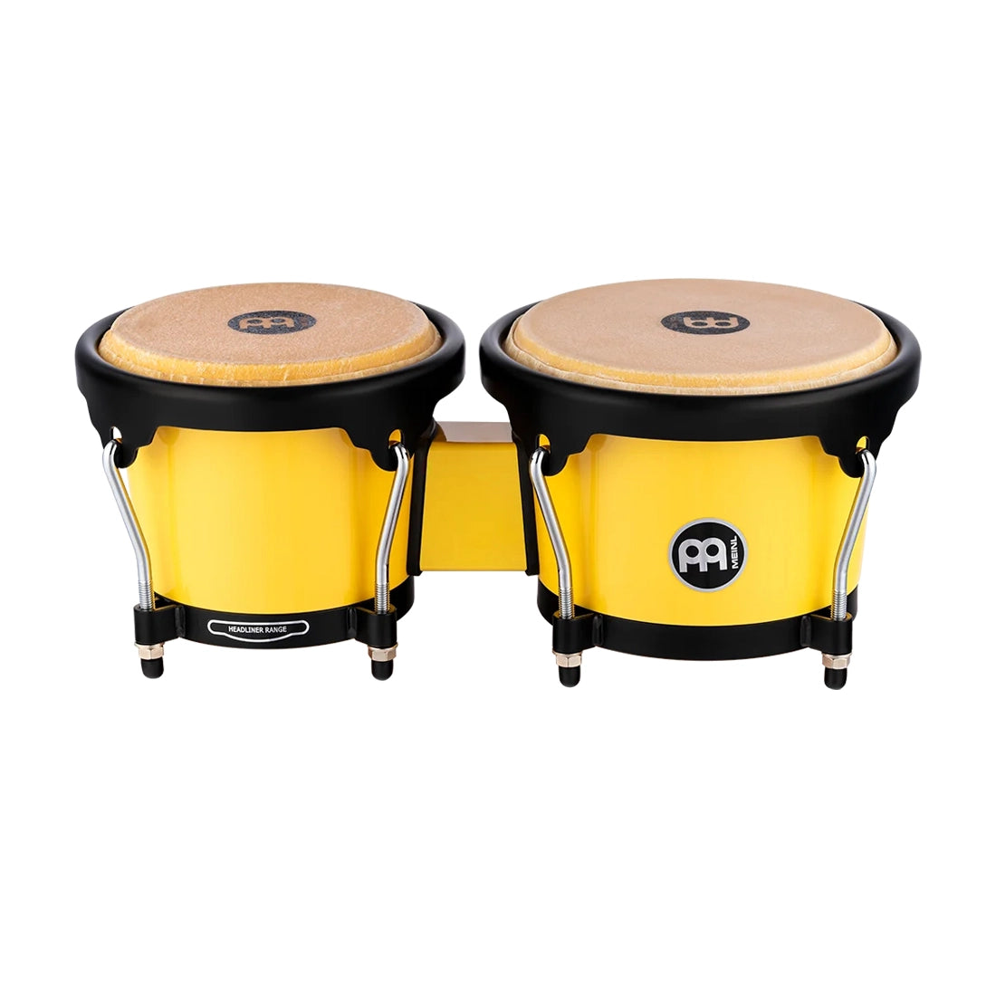 Meinl 6.5" & 7.5" Headliner Series Plastic Bongo