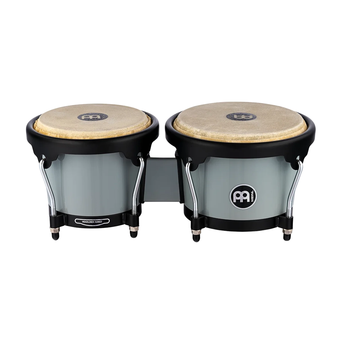 Meinl 6.5" & 7.5" Headliner Series Plastic Bongo