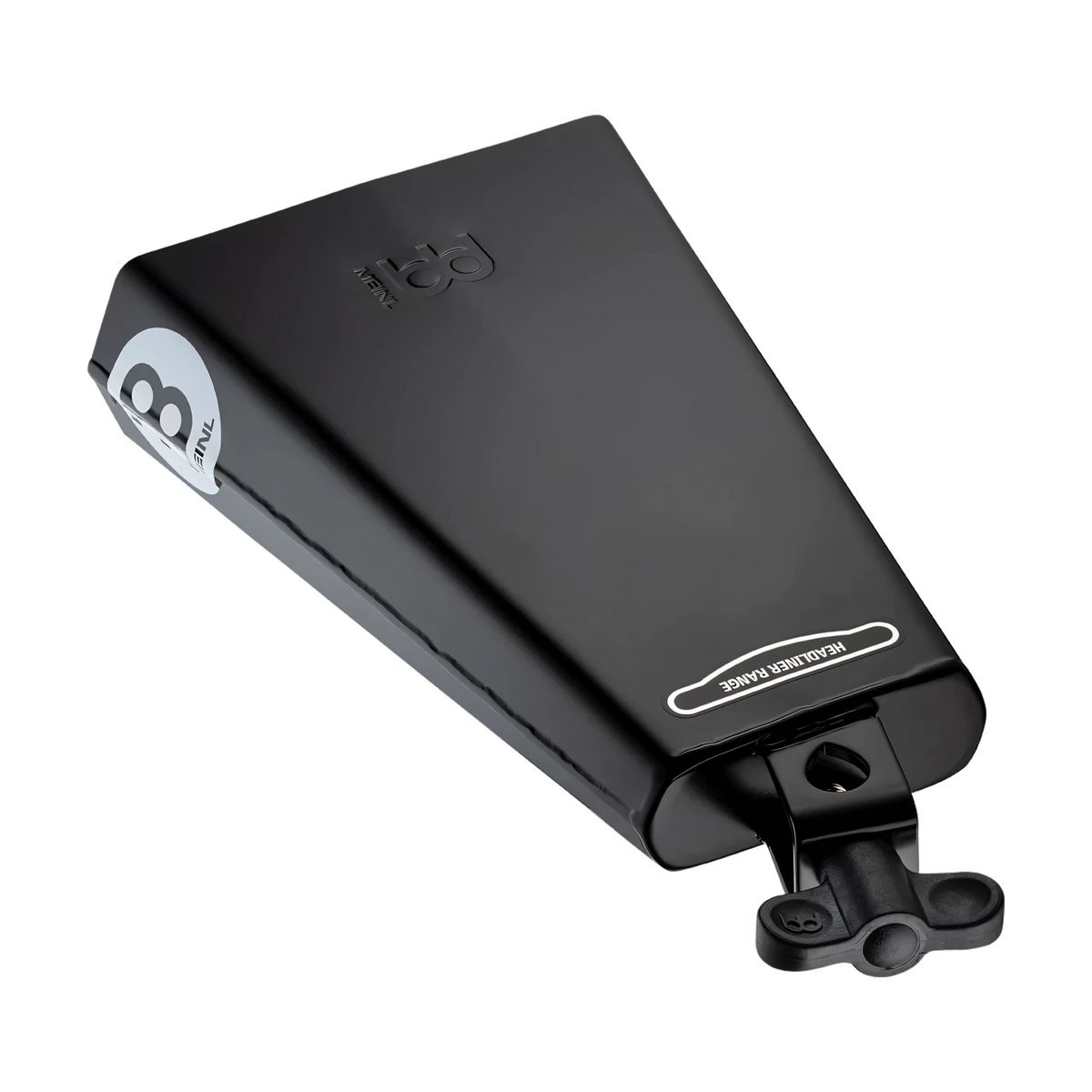 Meinl Cowbell 8" Black