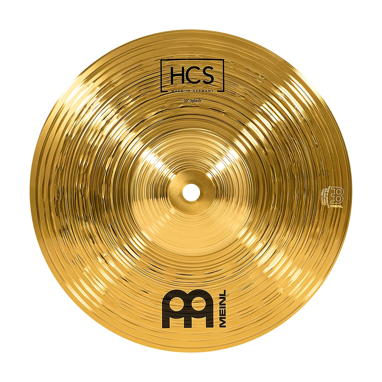 Meinl HCS10S 10" Splash