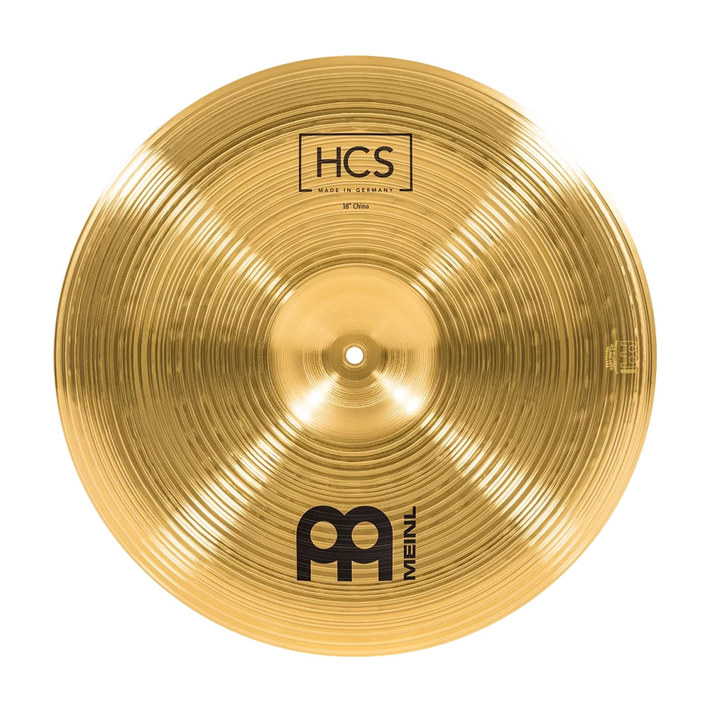 Meinl HCS Cymbal 18" China