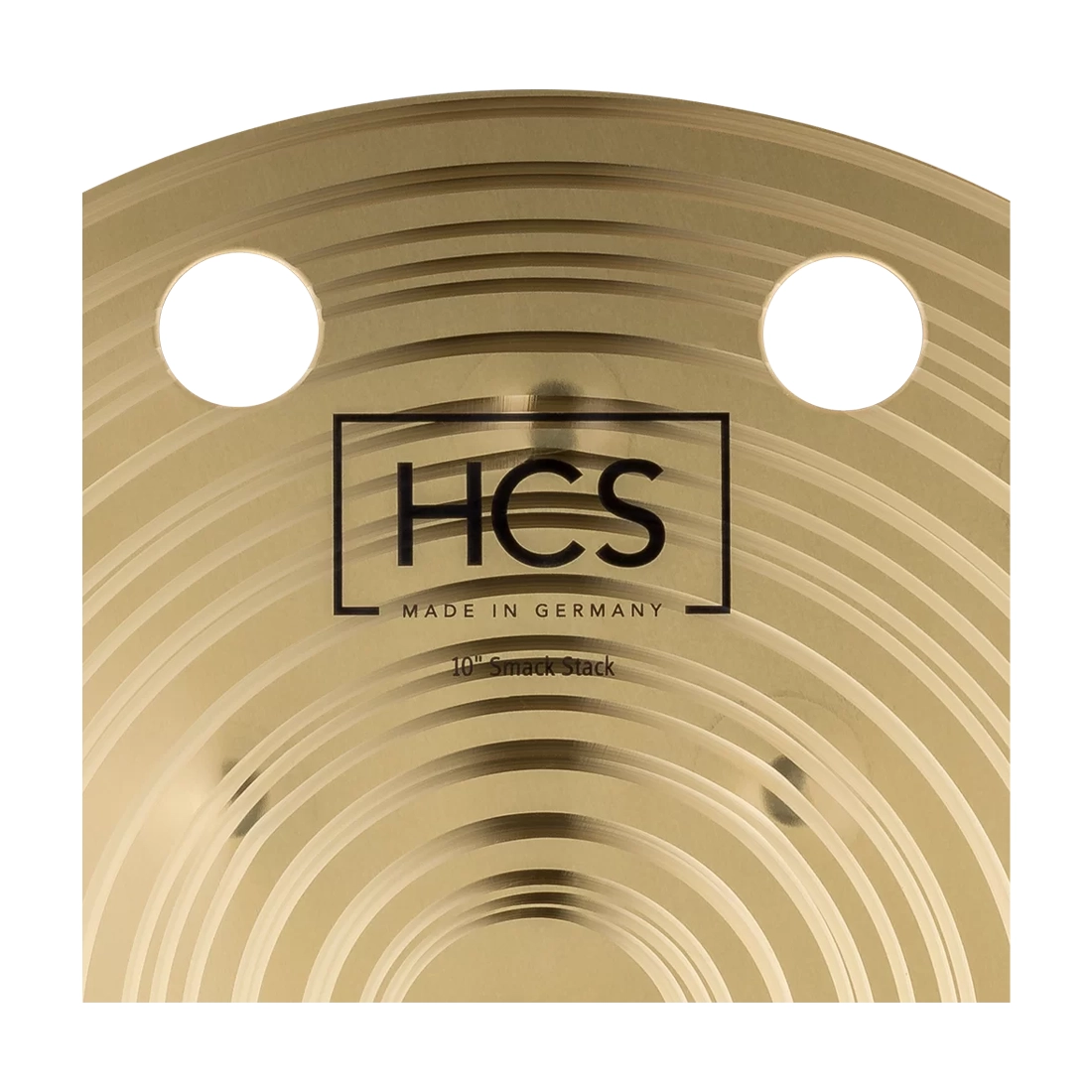 Meinl Cymbals HCS Smack Stack 5-Piece Fx Cymbal Pack