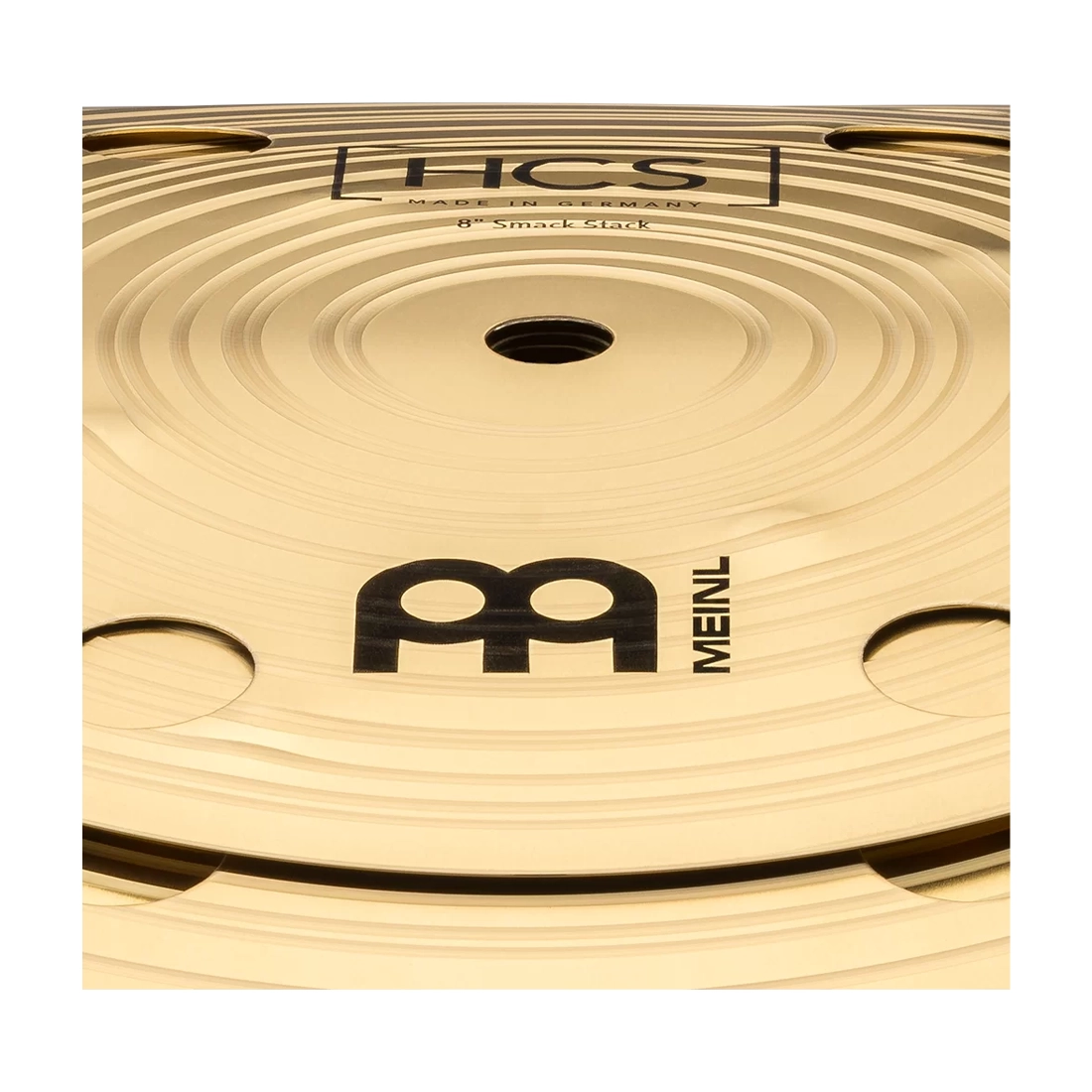 Meinl Cymbals HCS Smack Stack 5-Piece Fx Cymbal Pack