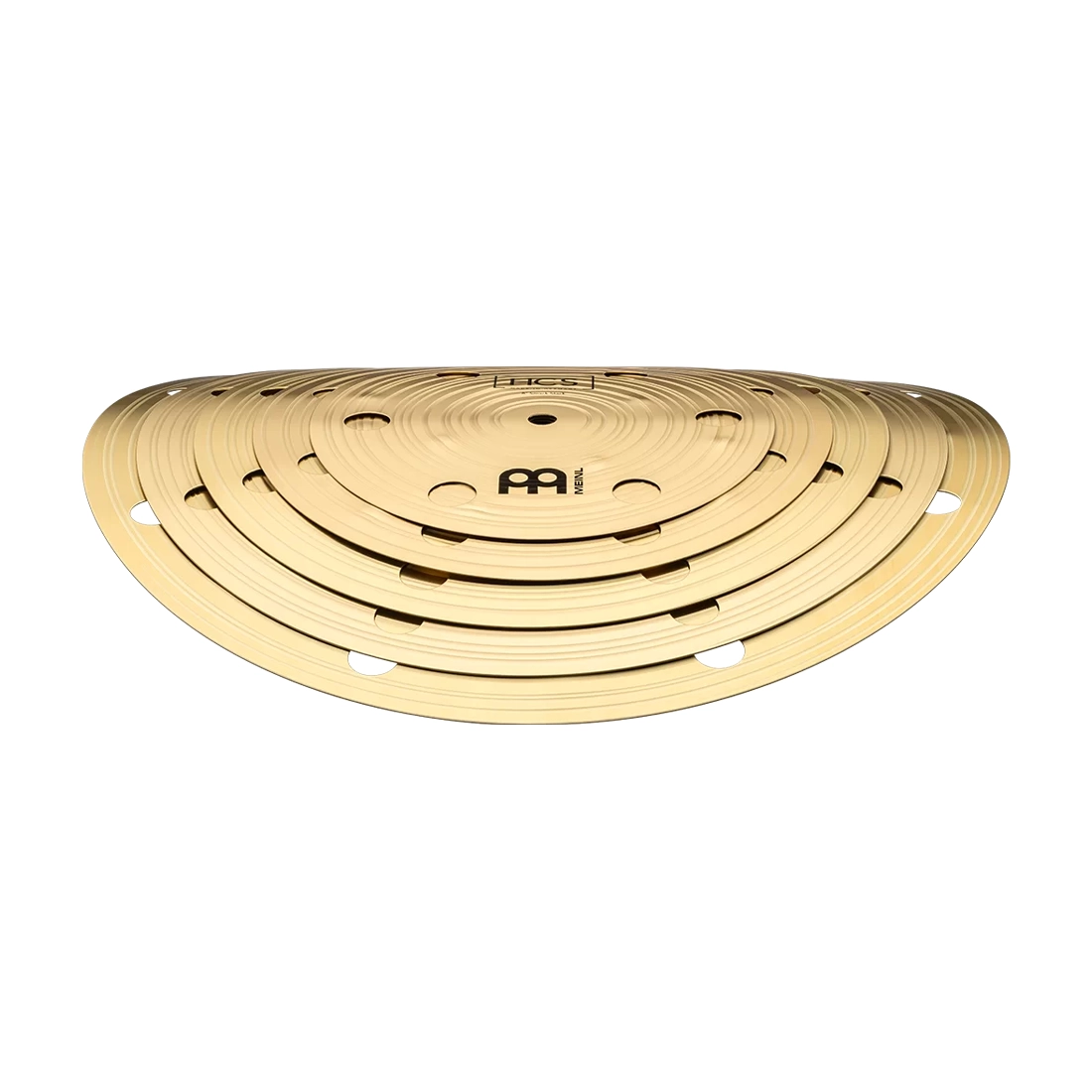 Meinl Cymbals HCS Smack Stack 5-Piece Fx Cymbal Pack