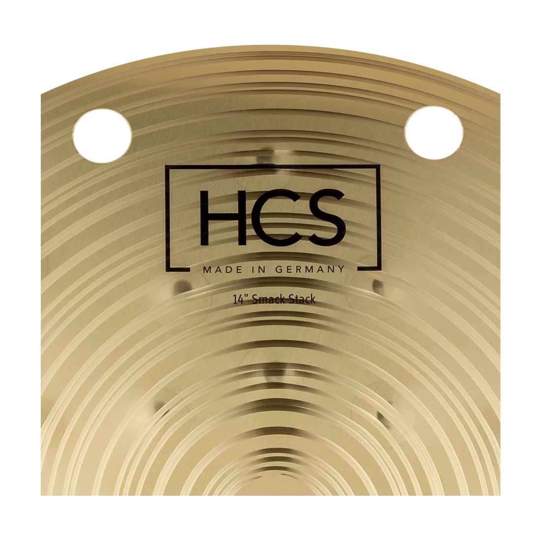 Meinl Cymbals HCS Smack Stack 5-Piece Fx Cymbal Pack