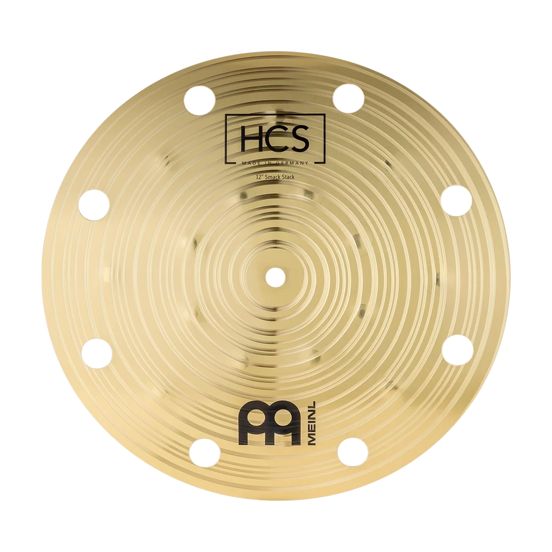 Meinl Cymbals HCS Smack Stack 5-Piece Fx Cymbal Pack