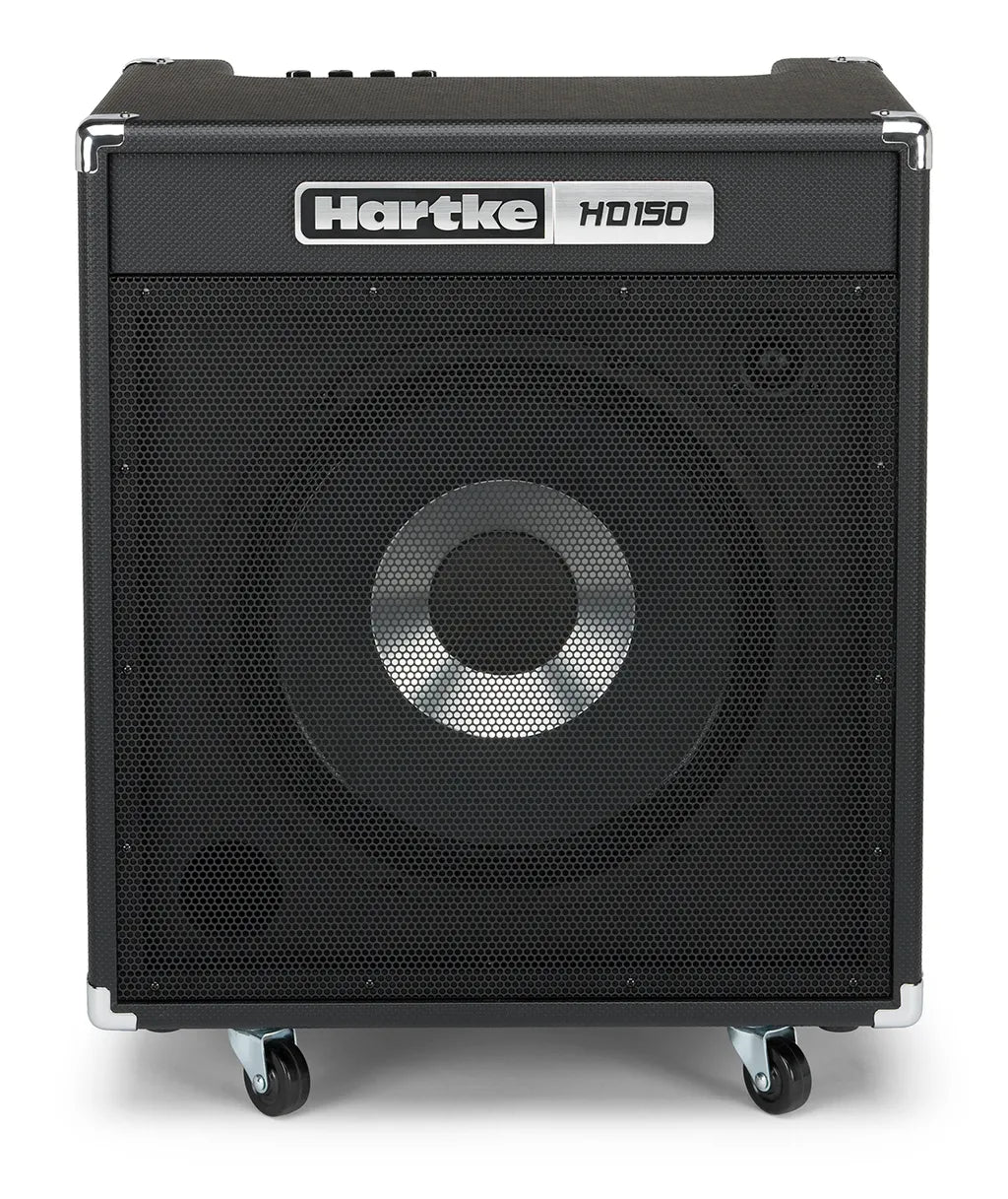 Hartke HD150 1x15 150 Watt Bass Combo