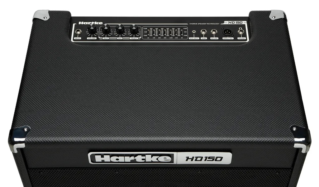 Hartke HD150 1x15 150 Watt Bass Combo