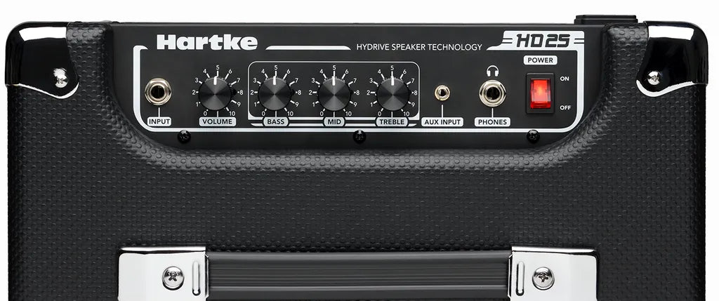 Hartke HD25 1x8" 25-Watt Bass Combo