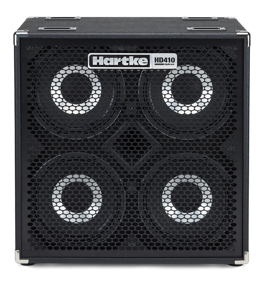 Hartke HyDrive 4 x 10" Bass Cabinet