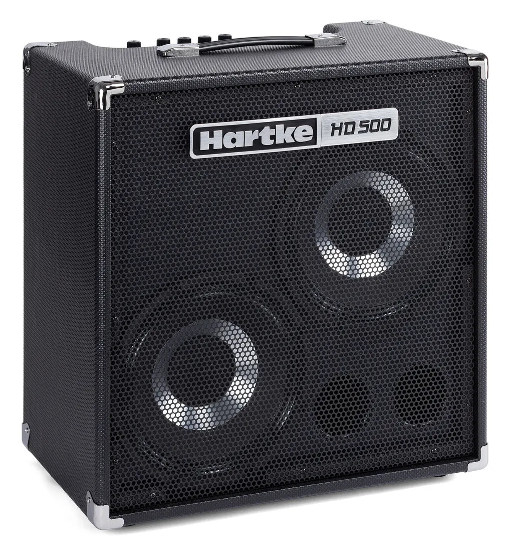 Hartke HD500 500-Watt 2x10" Bass Combo Amplifier