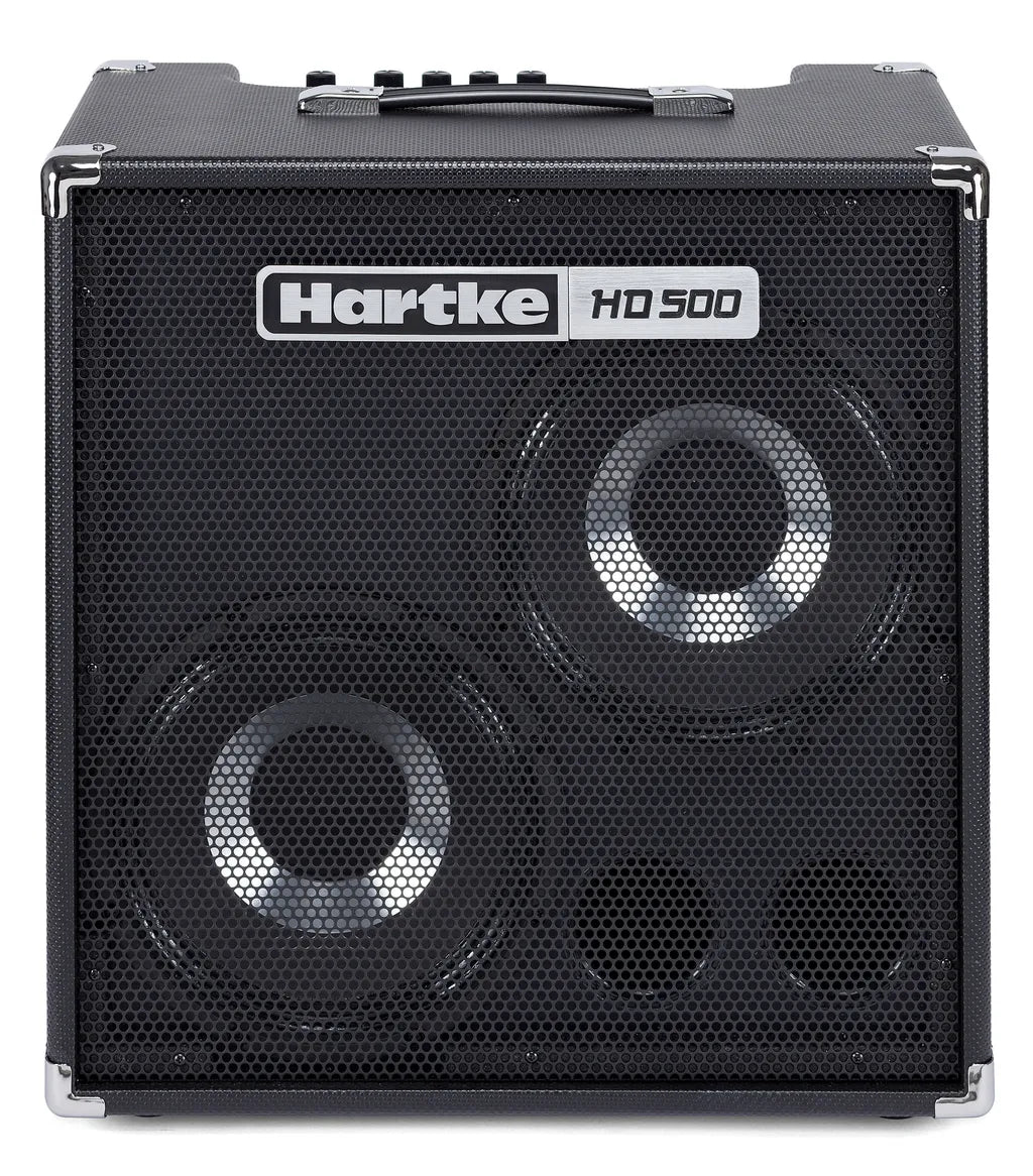 Hartke HD500 500-Watt 2x10" Bass Combo Amplifier
