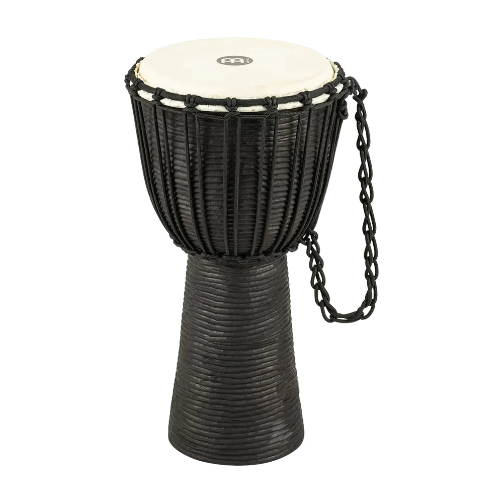 Meinl Percussion Rope Tuned Headliner Series Wood Djembe - 10"