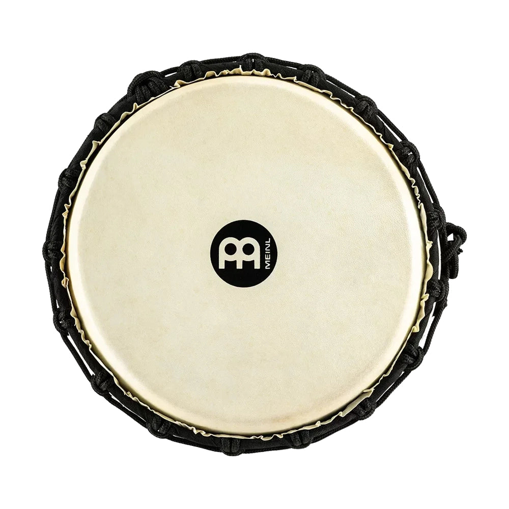 Meinl Percussion Rope Tuned Headliner Series Wood Djembe - 10"