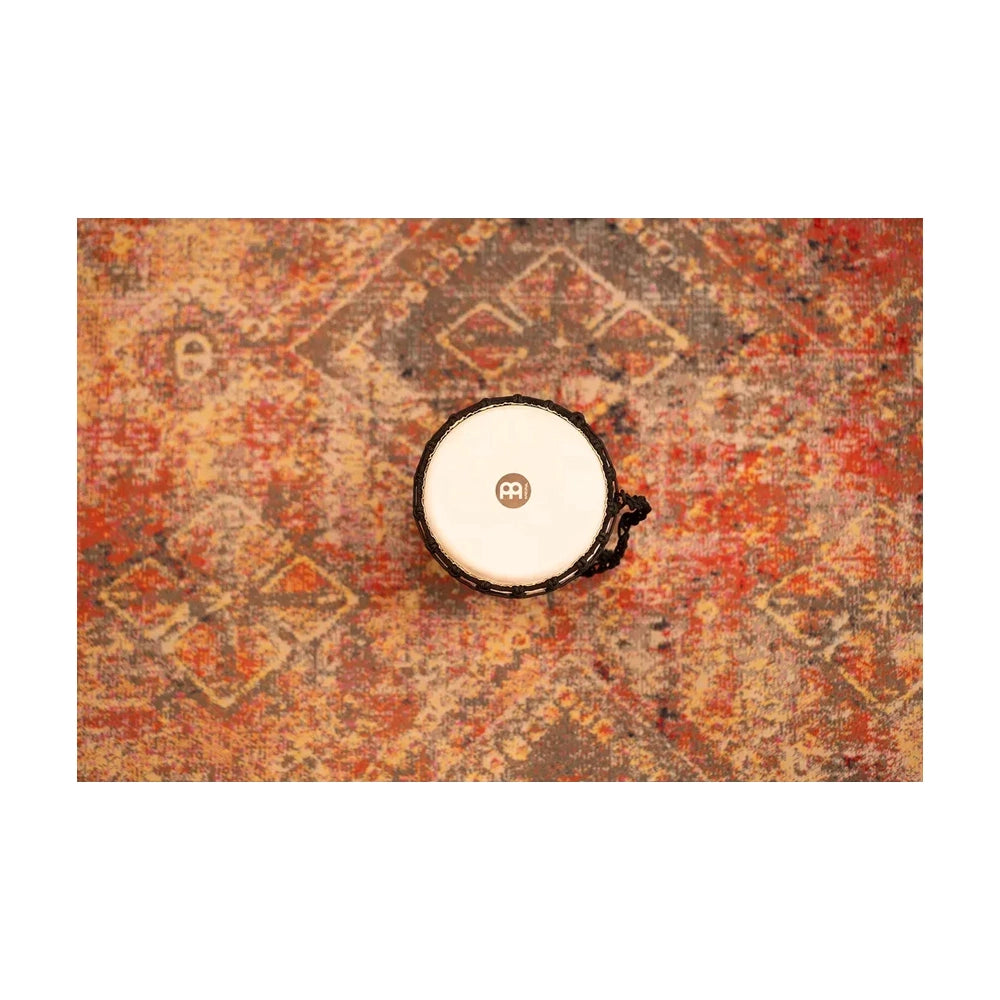 Meinl Percussion Rope Tuned Headliner Series Wood Djembe - 10"