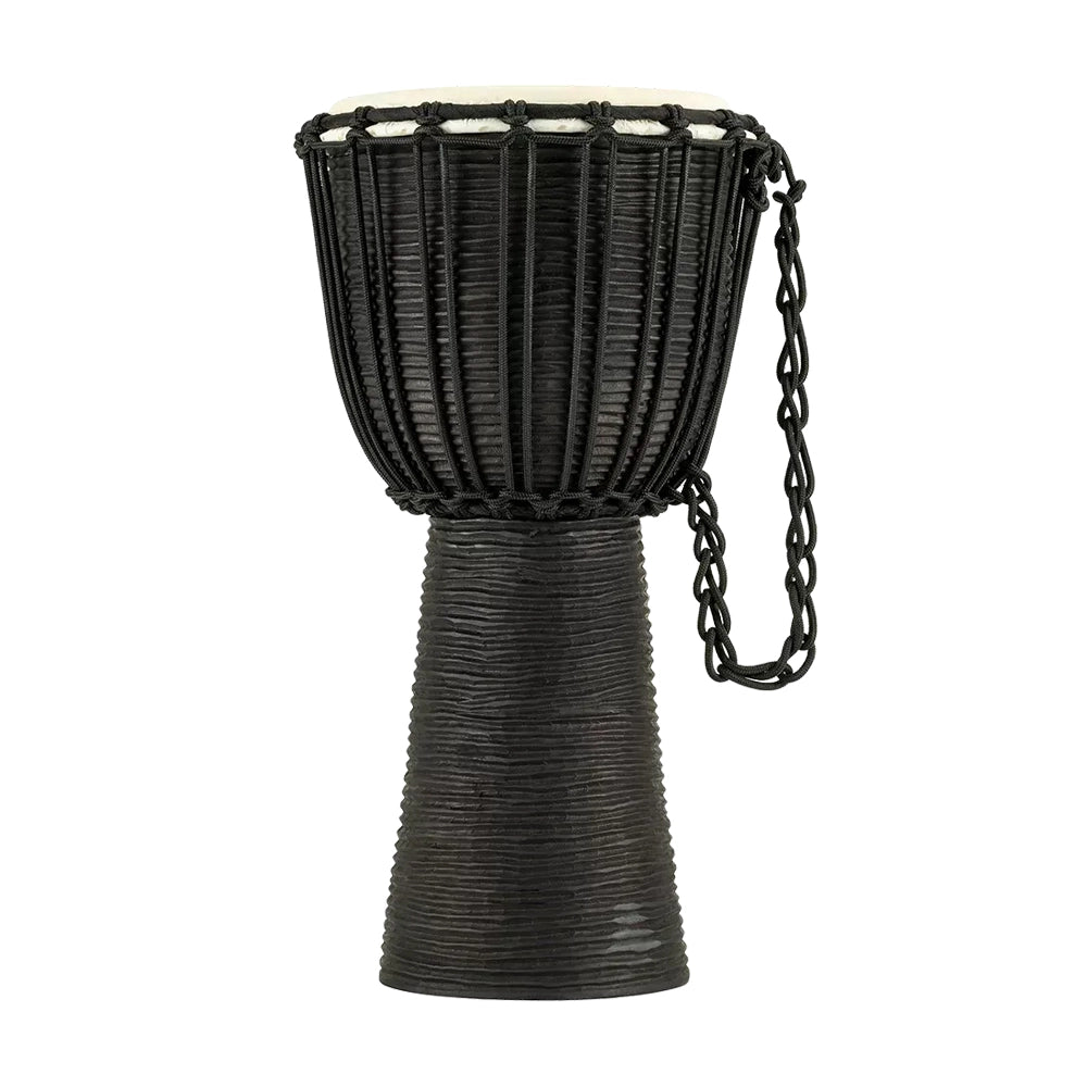 Meinl Percussion Rope Tuned Headliner Series Wood Djembe - 10"
