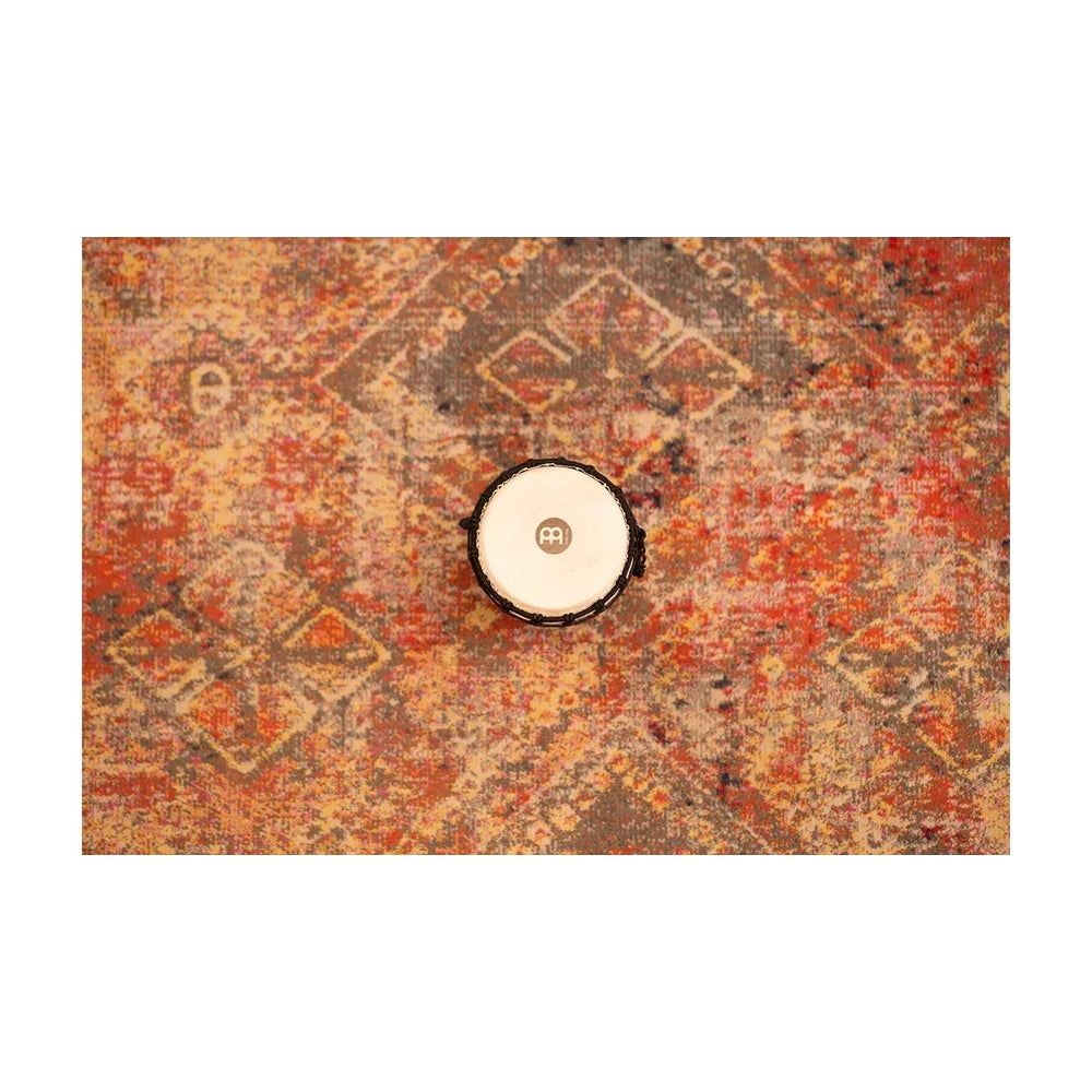 Meinl Percussion Rope Tuned Headliner Series Wood Djembe - 8"