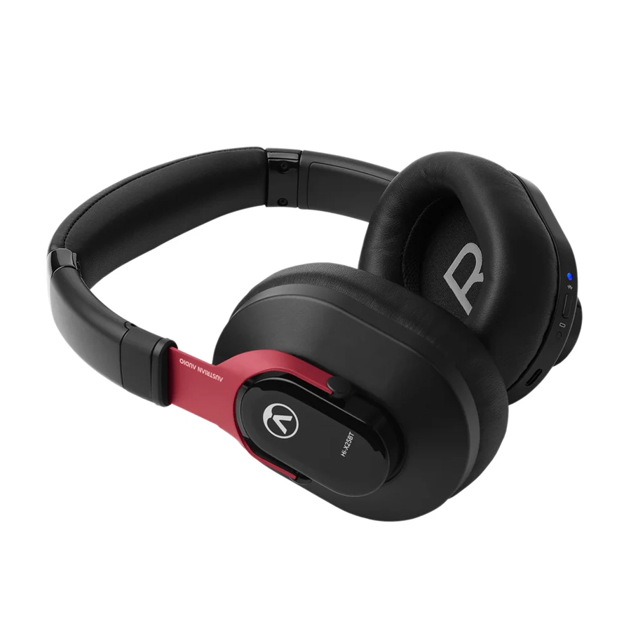 Auriculares Bluetooth Over-Ear Cerrados Hi-X25BT de Austrian Audio