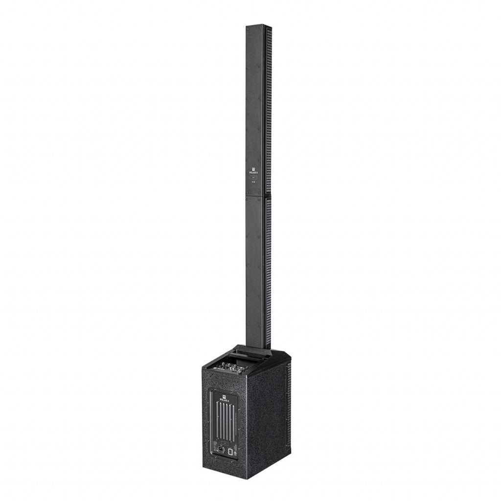 HK Audio Polar 8 2-Way 8" 2000W Powered Column Array Speaker System