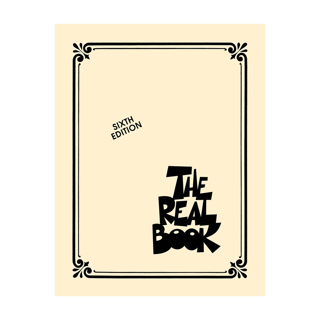 The Real Book C - Volume 1 - Sixth Edition