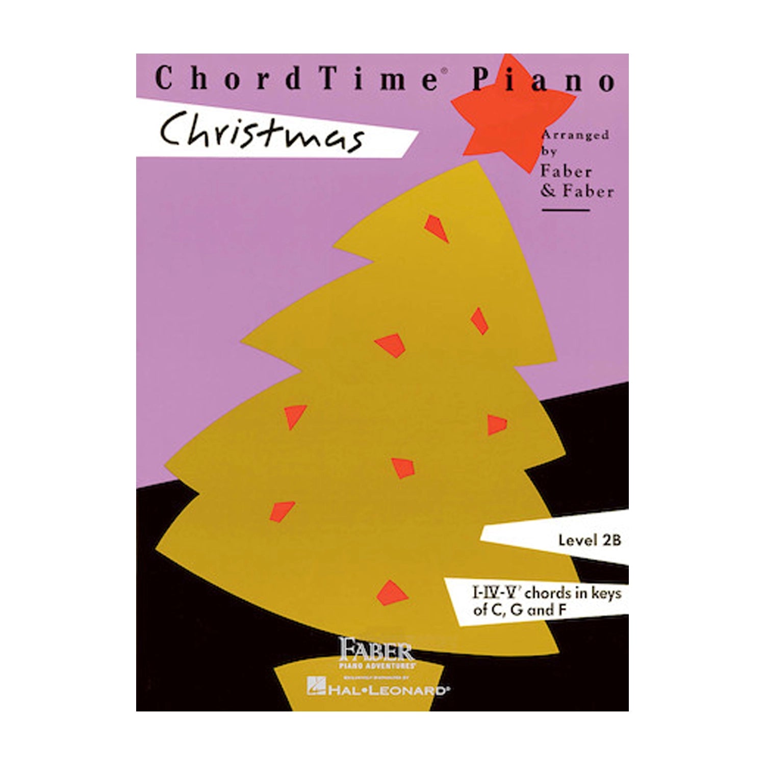 ChordTime Piano Christmas Level 2B