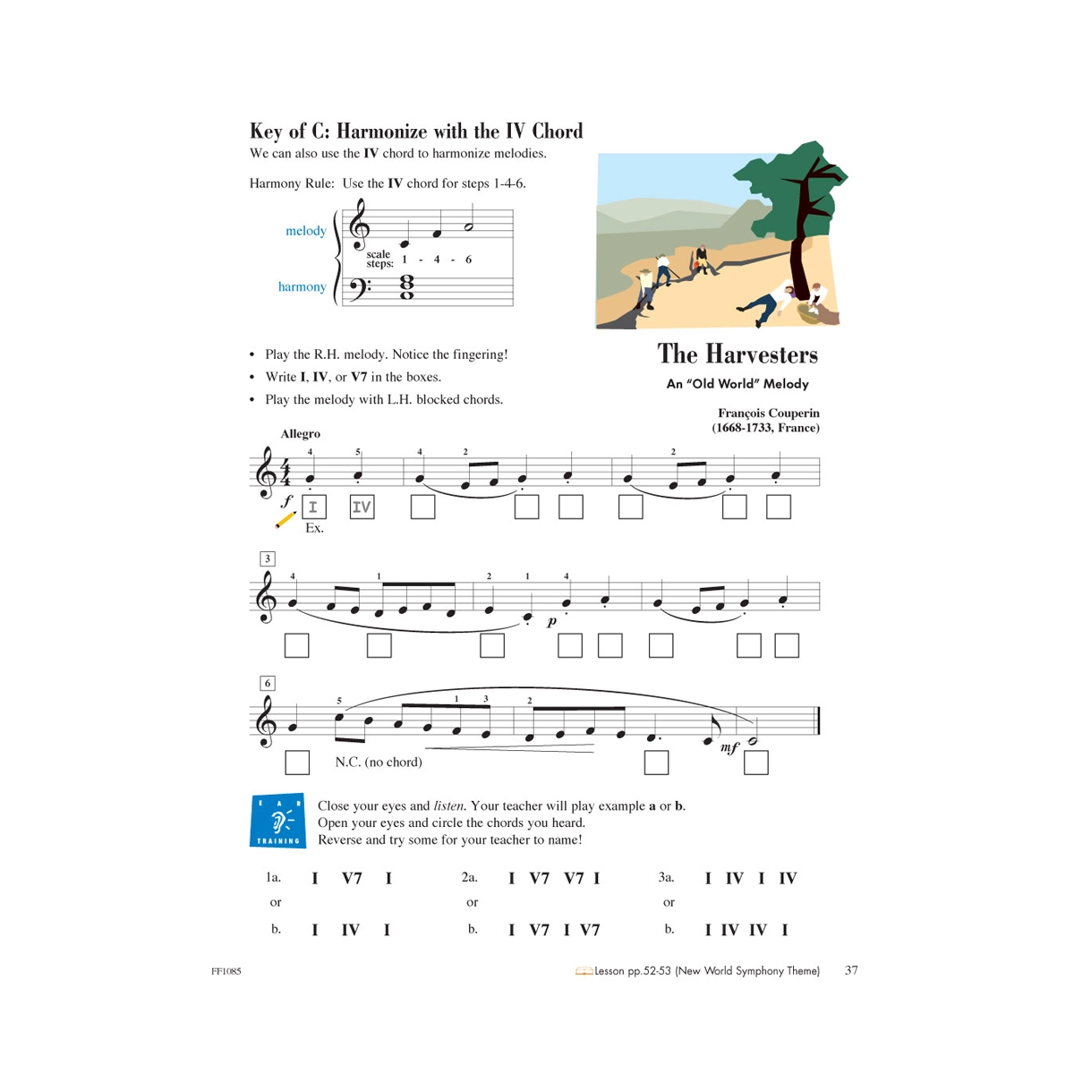 Level 2B – Theory Book – 2nd Edition Piano Adventures