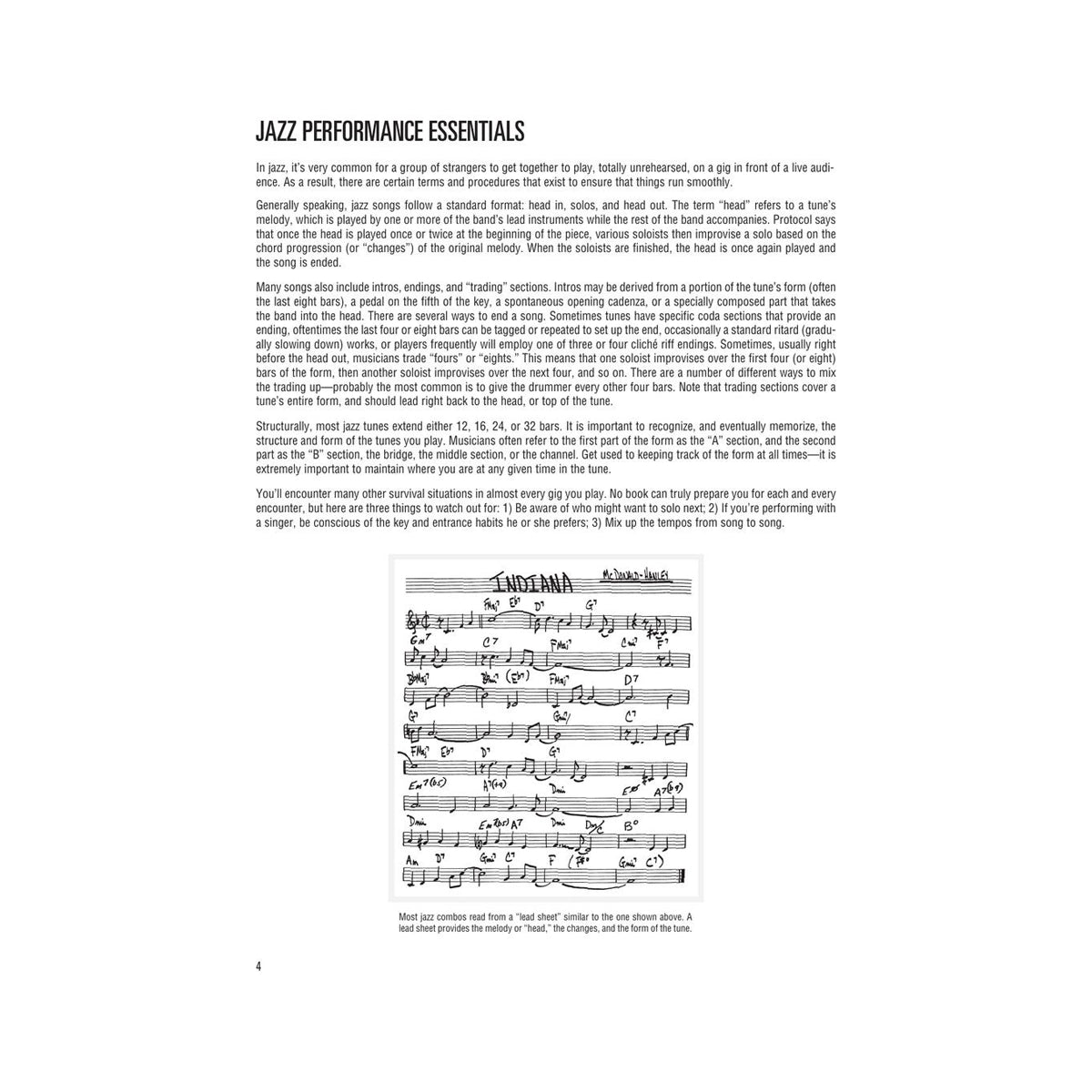 Hal Leonard Guitar Method – Jazz Guitar