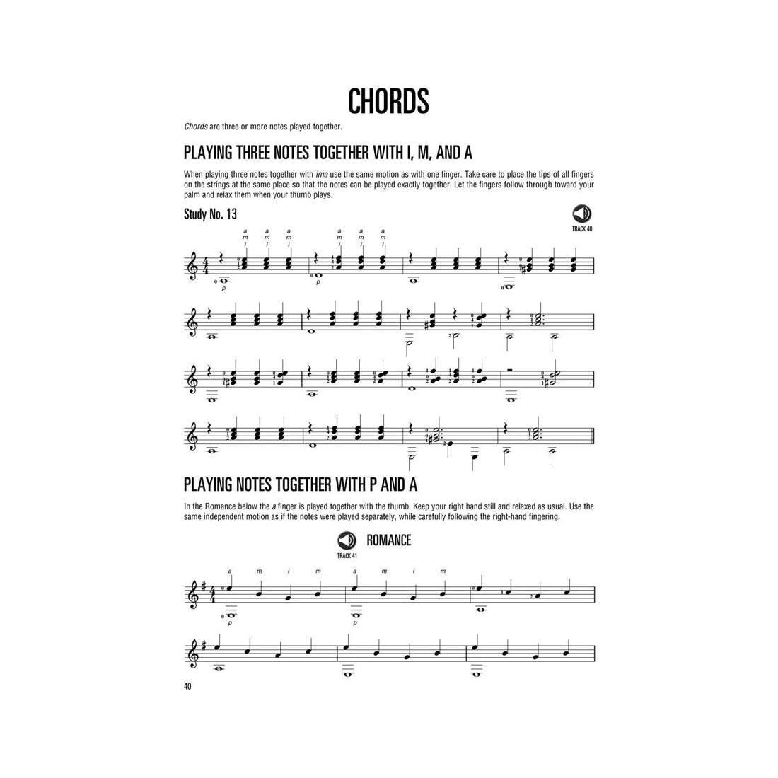 The Hal Leonard Classical Guitar Method