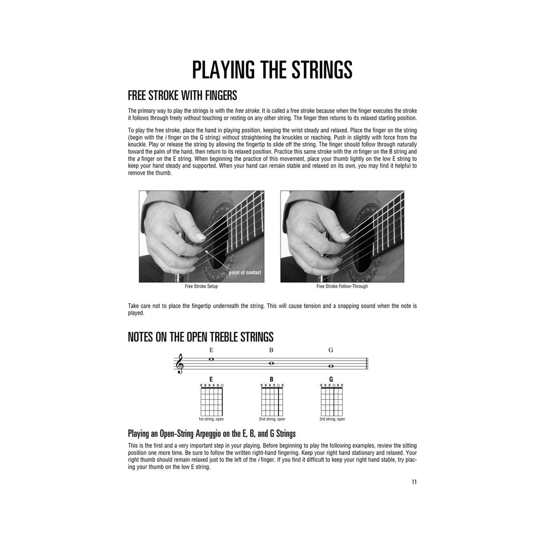 The Hal Leonard Classical Guitar Method