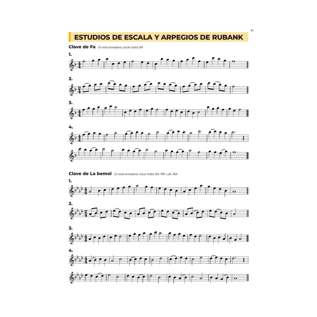 Essential Elements para Banda – Flauta Libro Número 1