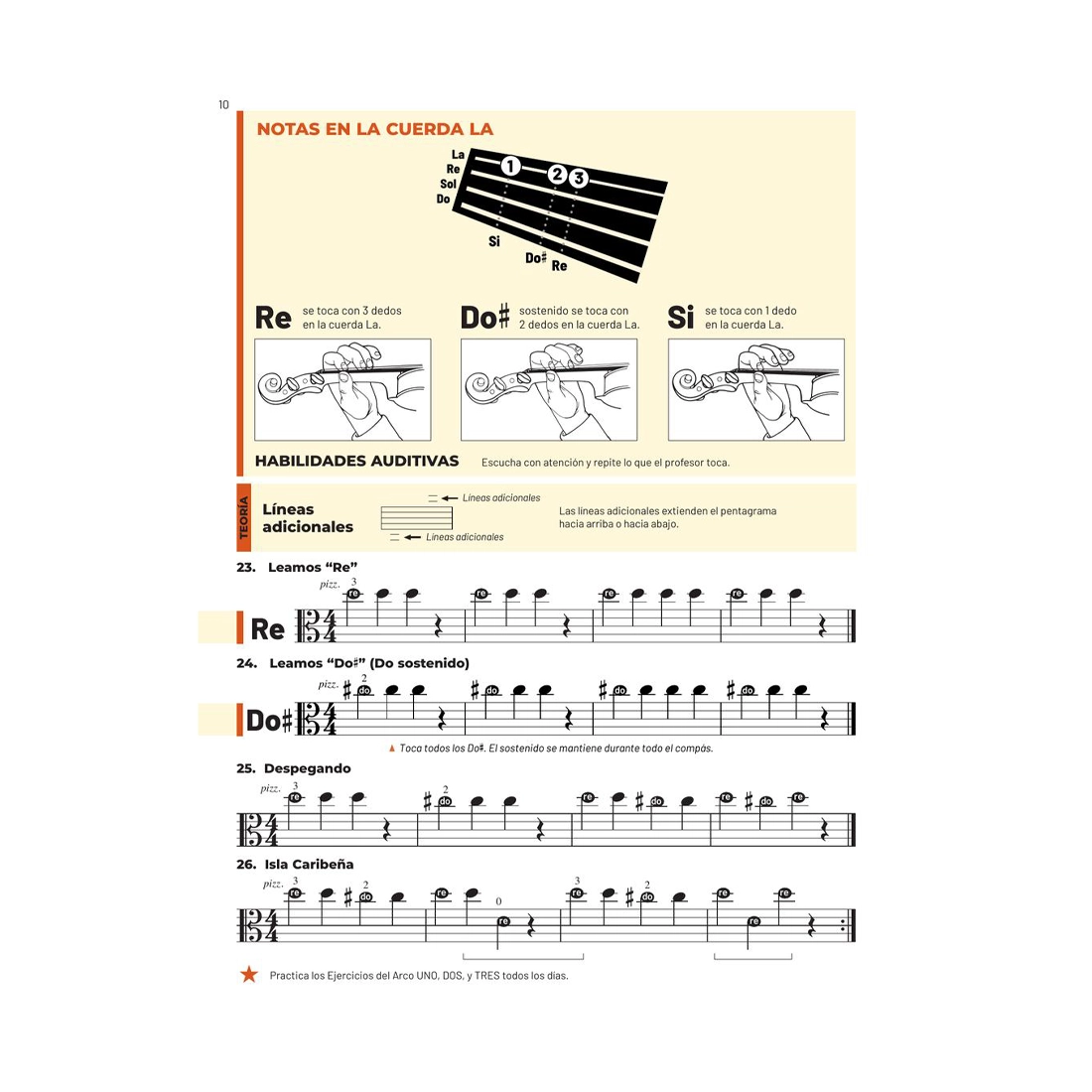 Essential Elements para Cuerdas – Viola Libro Número 1