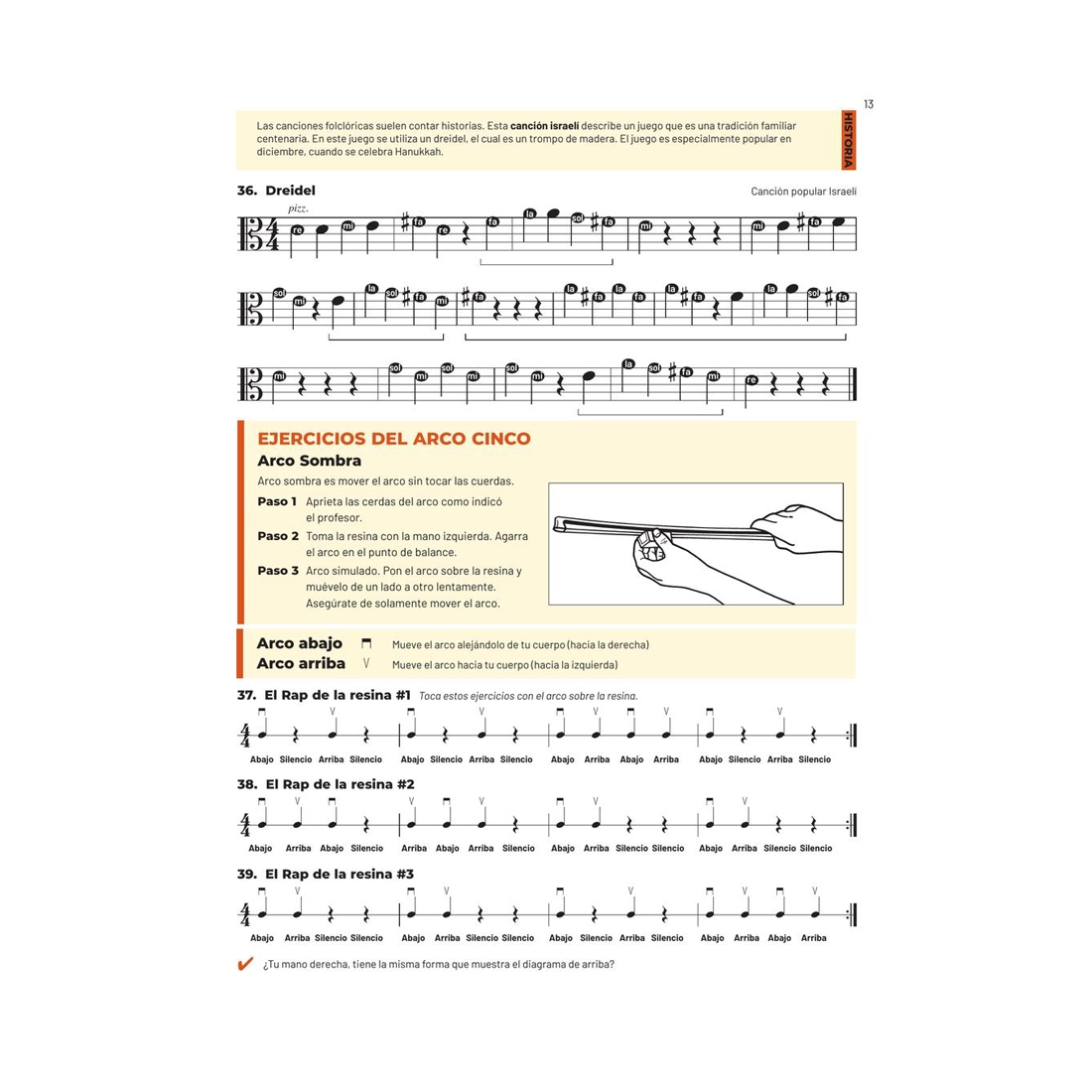 Essential Elements para Cuerdas – Viola Libro Número 1