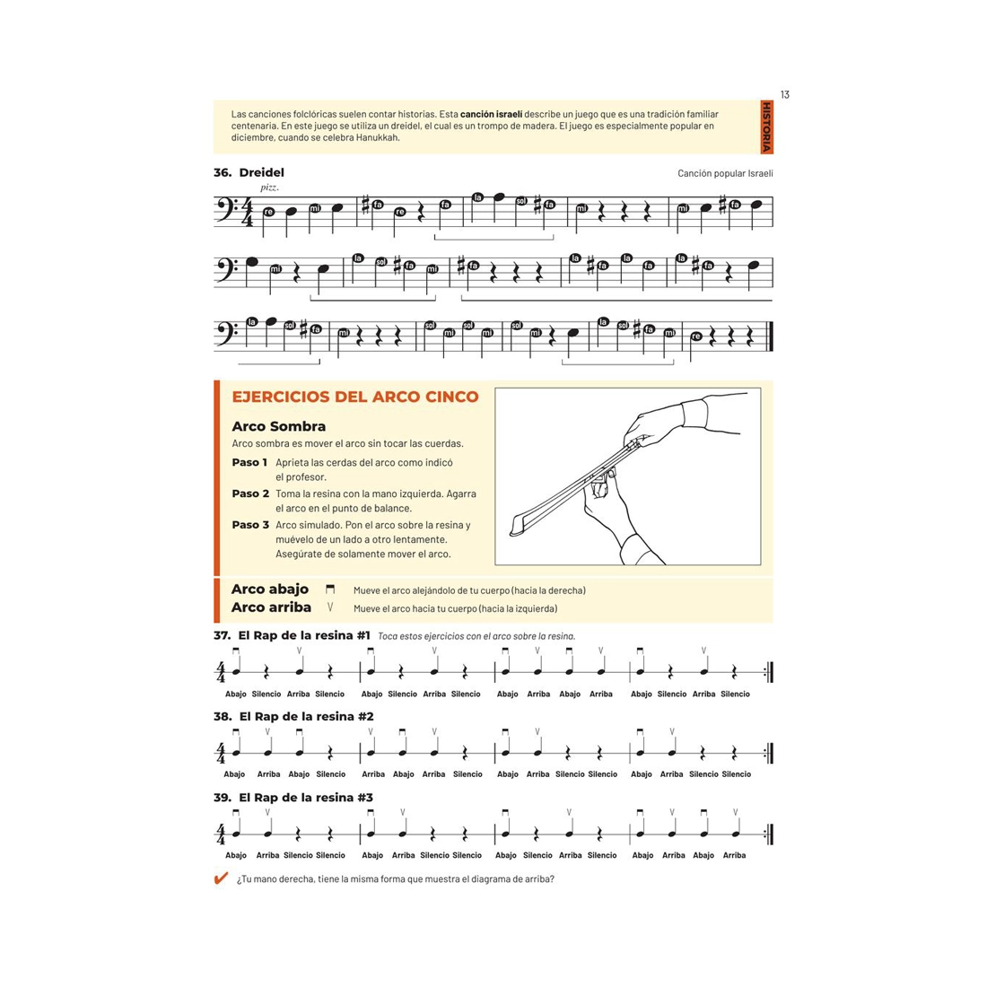 Essential Elements para Cuerdas – Violonchelo Libro Número 1