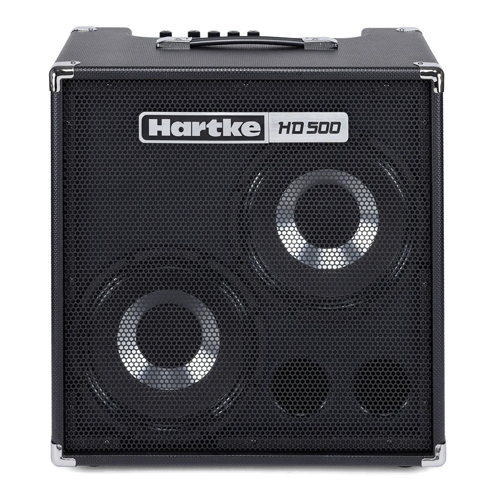 Hartke HD500 500-Watt 2x10" Bass Combo Amplifier