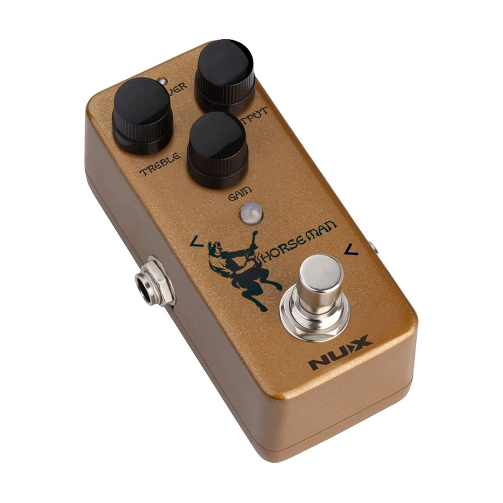 Nux NOD-1 Horseman Overdrive Pedal