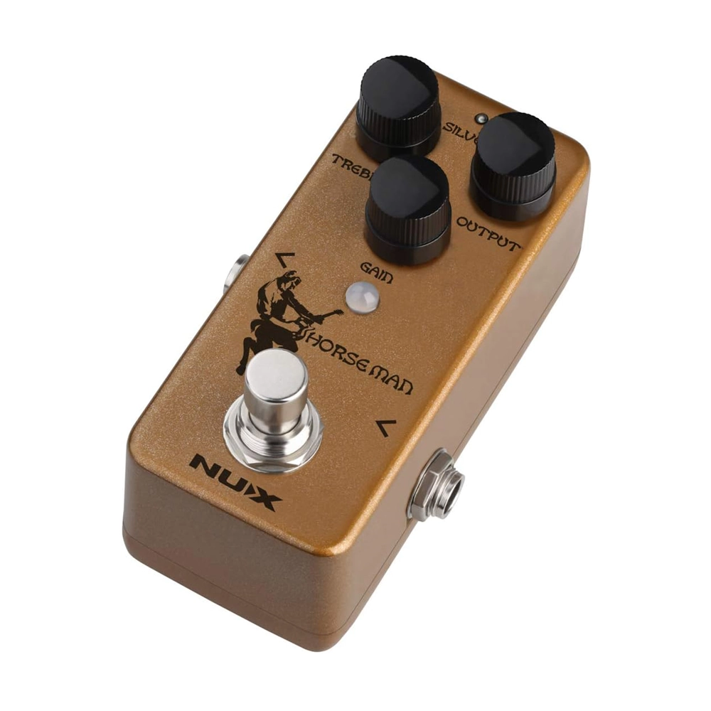 Nux NOD-1 Horseman Overdrive Pedal
