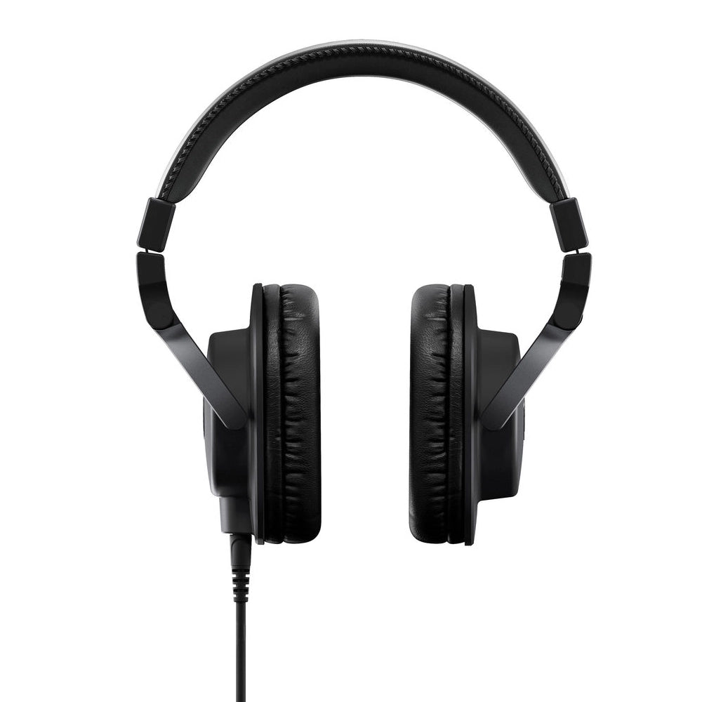 Yamaha HPH MT5 Studio Monitor Headphones Black
