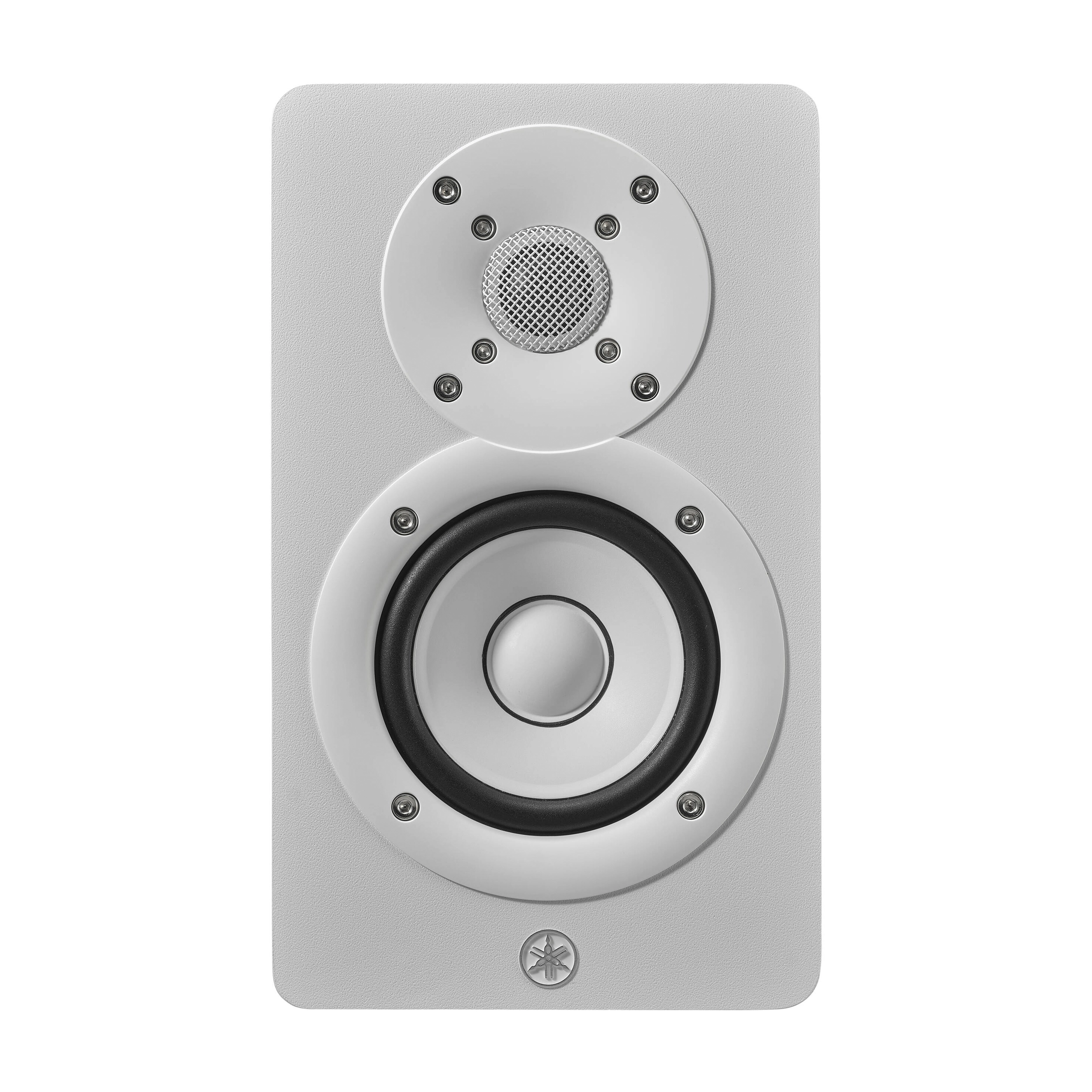 Yamaha HS3 3.5-Inch Powered Studio Monitor - White