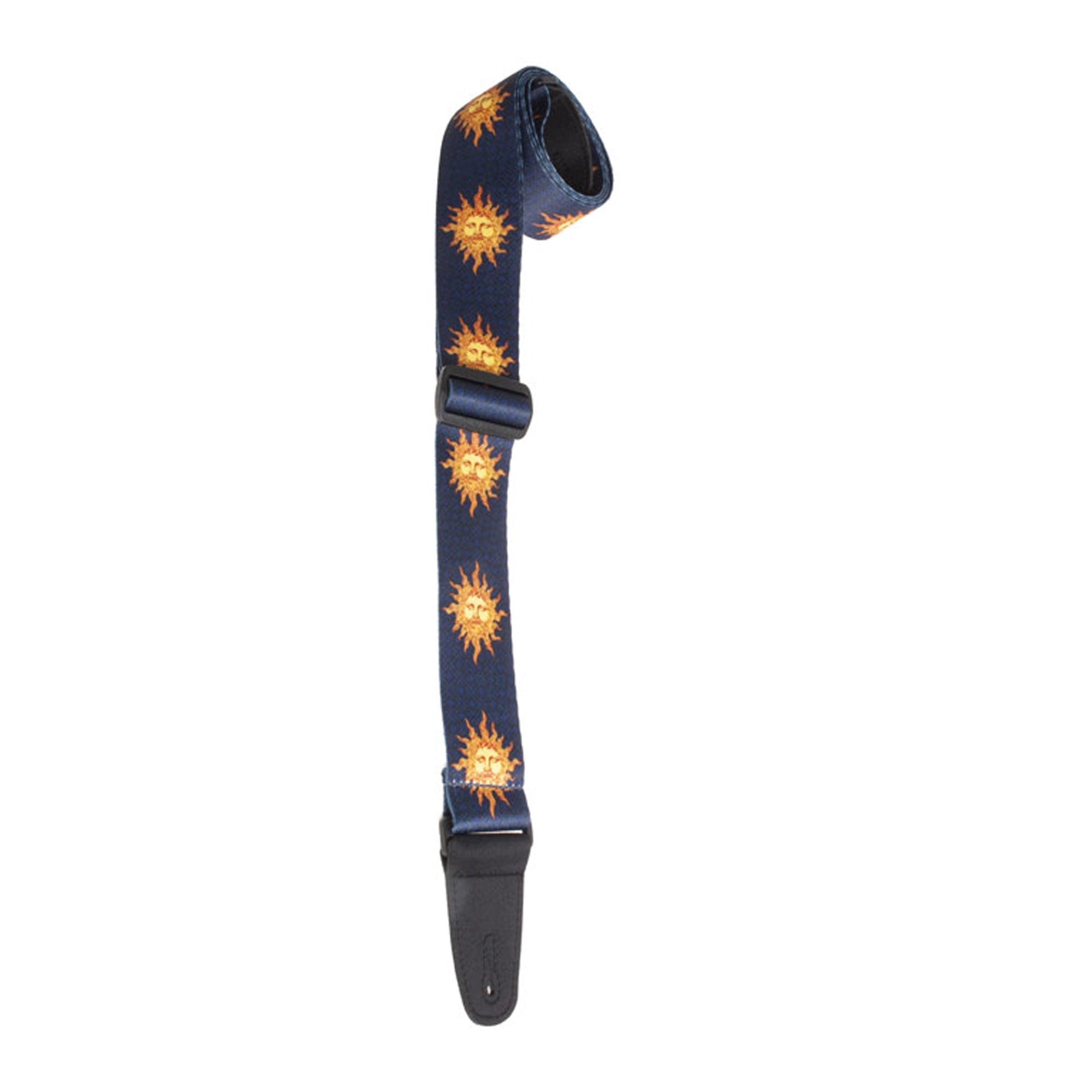 Henry Heller Artist Series Sublimation Design Strap - Blue New Age Sun