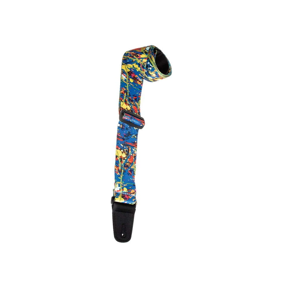 Henry Heller 2" Sublimation Design Strap