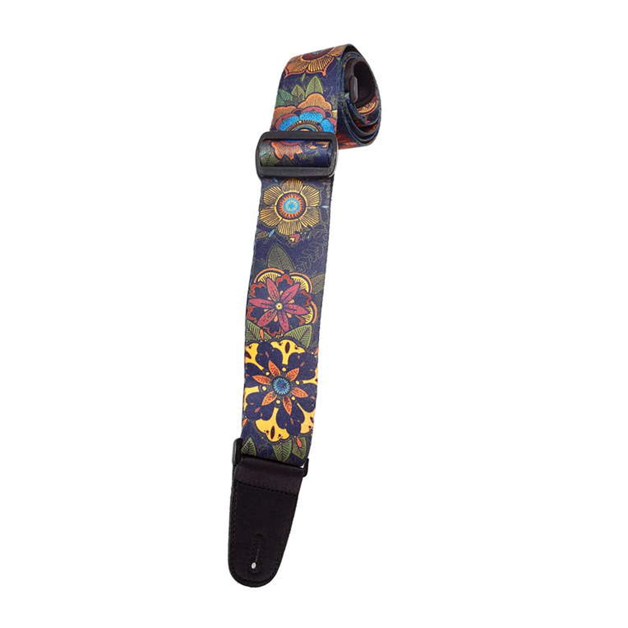 Henry Heller Artist Series Sublimation Series Design Strap - Mandala Flower