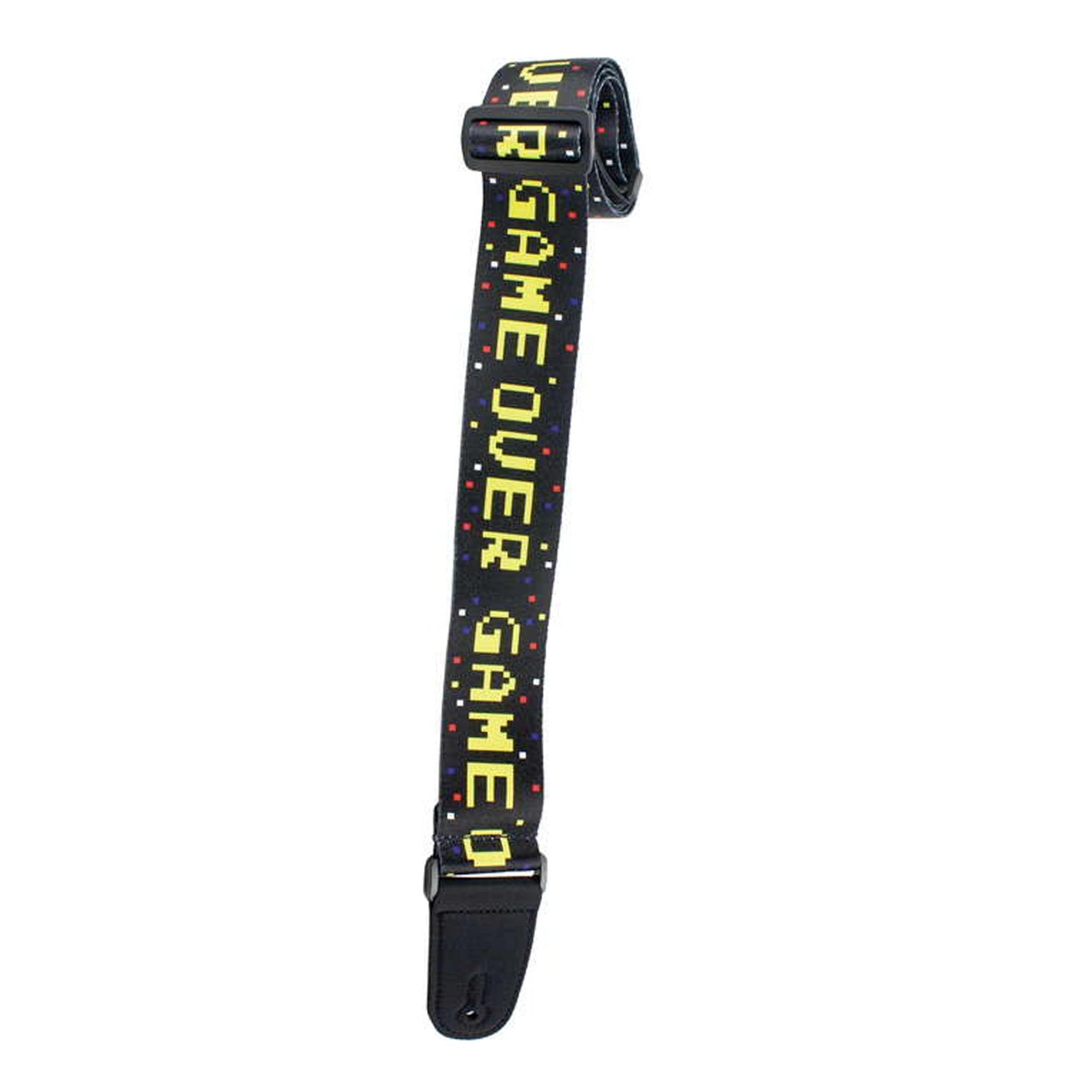 Henry Heller 2" Artist Series Sublimation Design Strap - Game Over